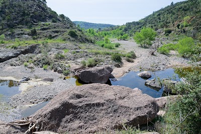 Photo 4 de Barrage de Malpasset