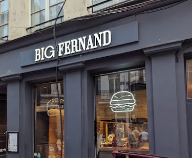 Photo 1 de Big Fernand