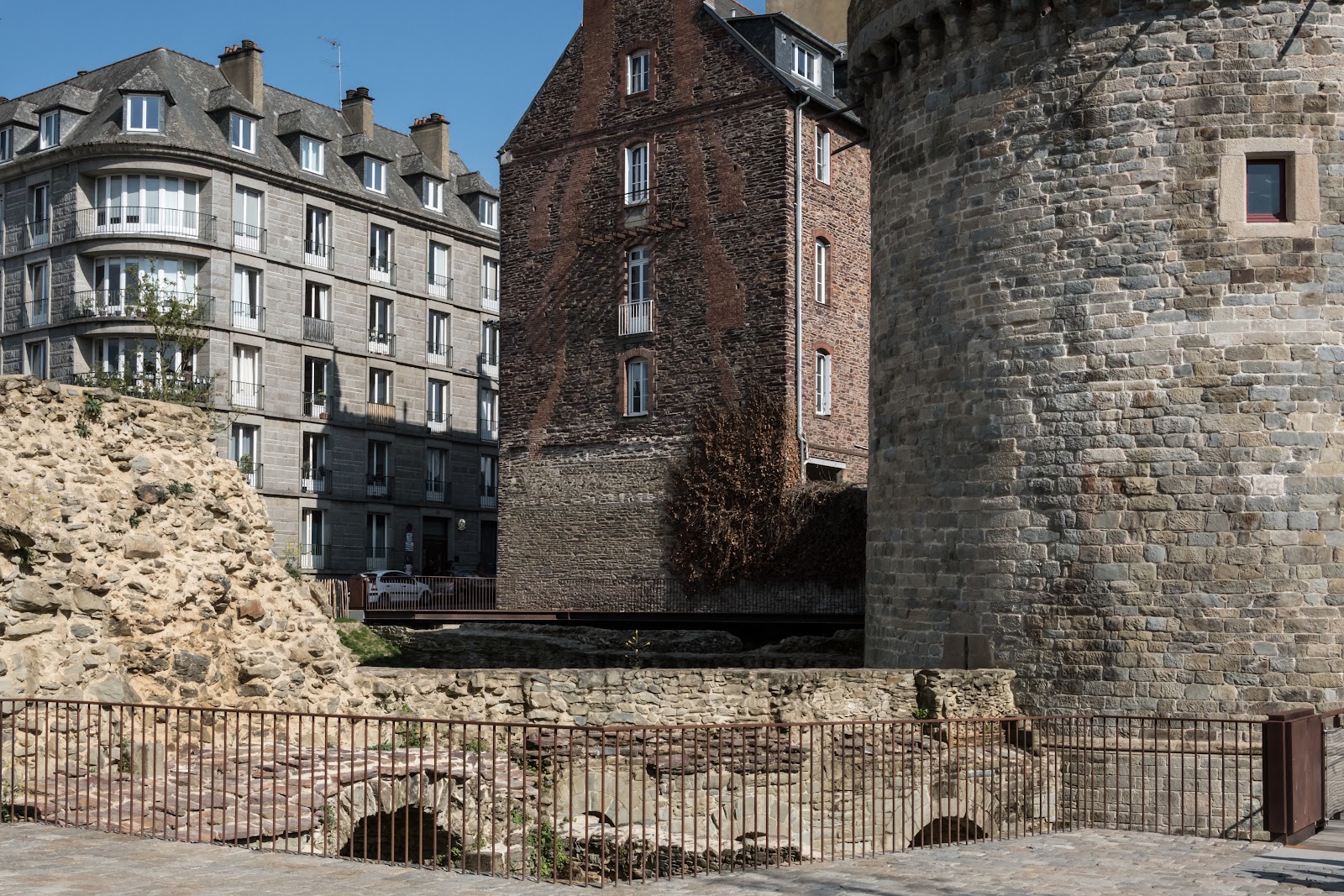 Photo 3 of Portes Mordelaises - Site historique Rennes centre