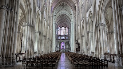 Photo 2 de Cathédrale Saint-Pierre Saint-Paul