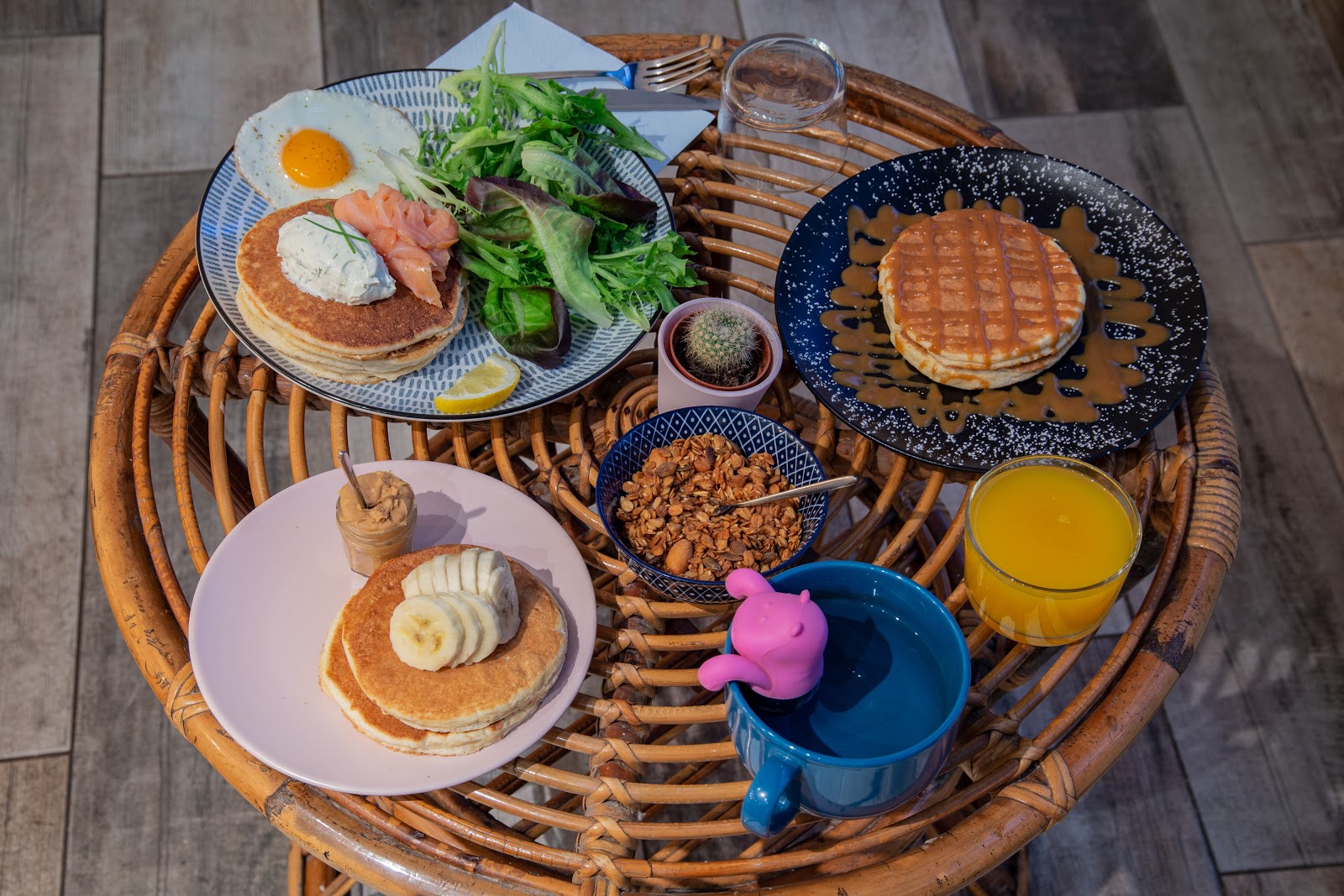 Photo 2 de Yummy Pancakes