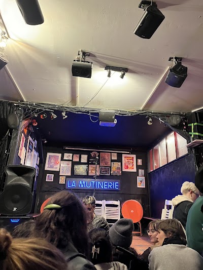 Photo 4 de La Mutinerie
