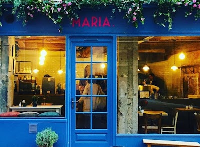 MARIA. 🍕