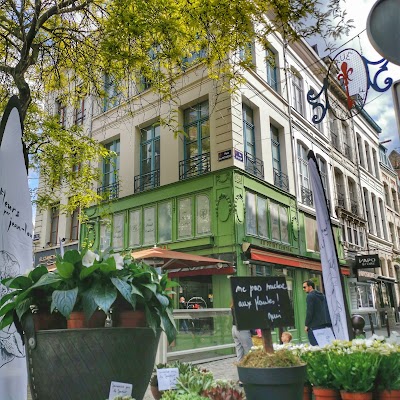 Photo 3 de Le Flat Iron de Lille - rue de la Clef/ boulevard Carnot, Lillle