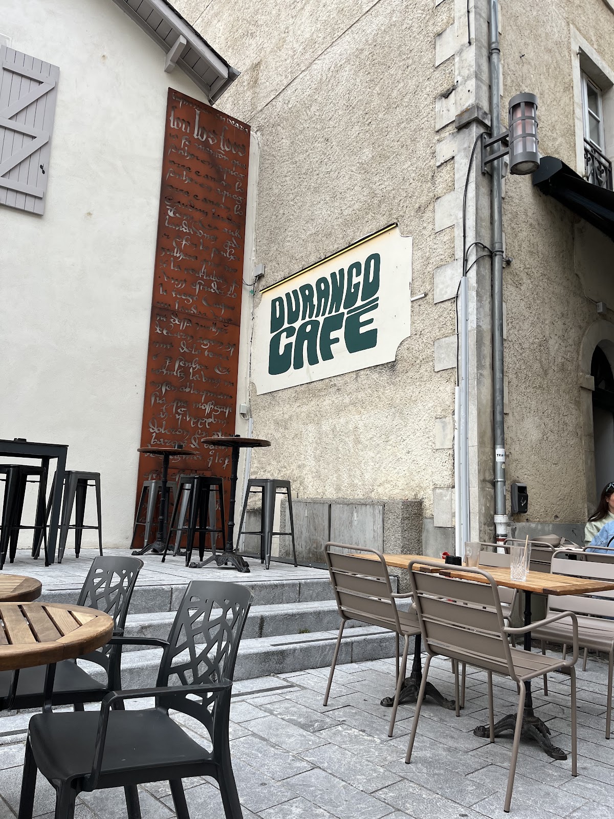 Photo 1 de Durango Café Pau