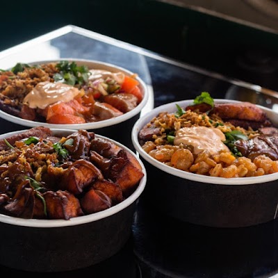 Photo 4 de Savane & Mousson Streetfood - Le Bus