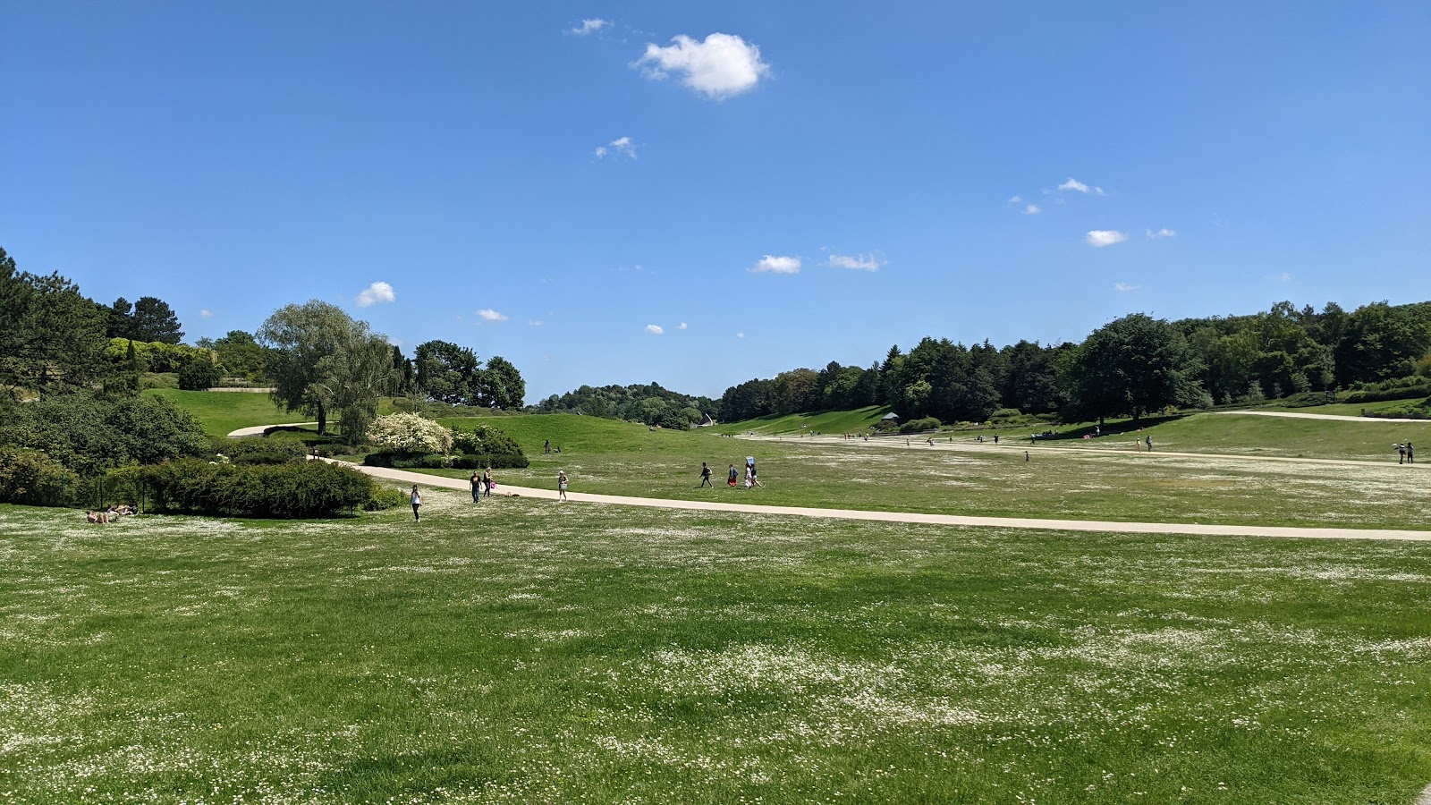 Photo 1 de Parc Georges-Valbon