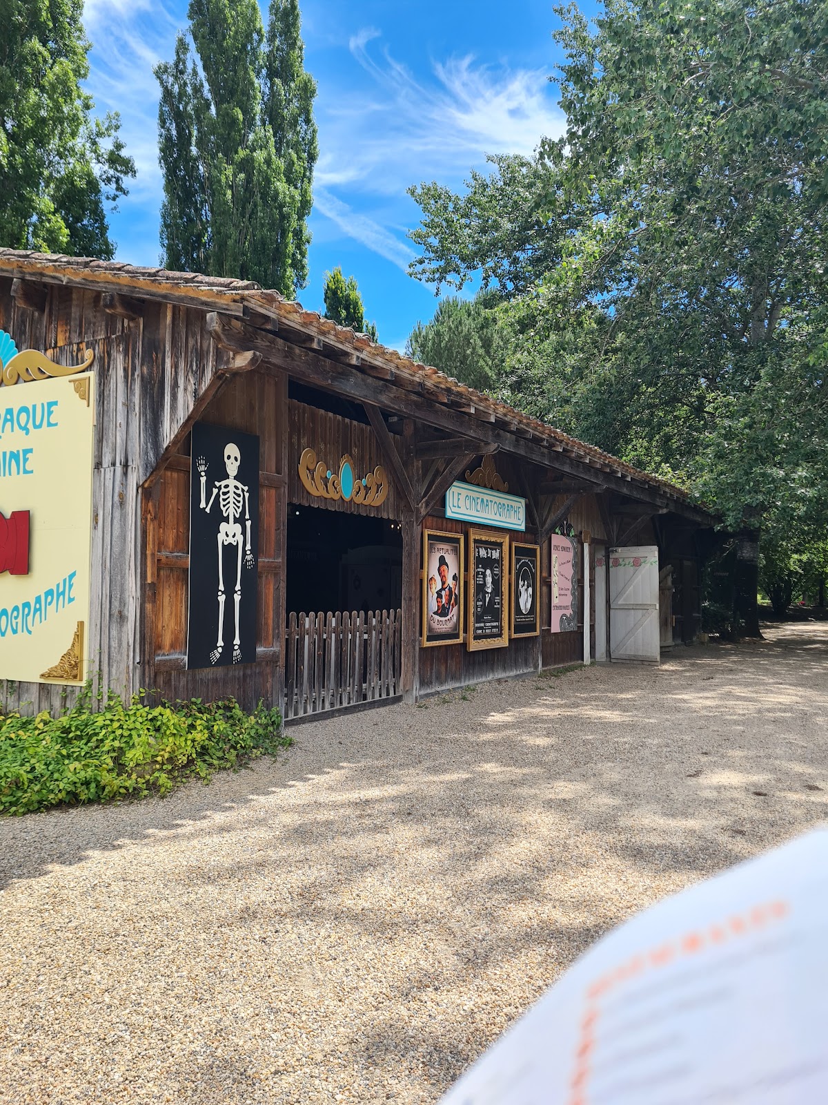 Parc du bournat