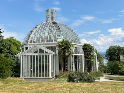 Conservatoire et Jardin botaniques de la Ville de Genève