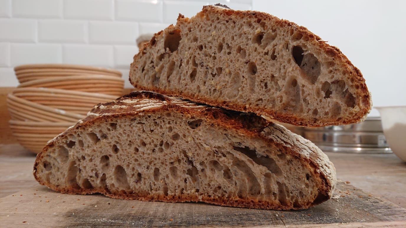 Photo 2 de House of Pain - Boulangerie bio