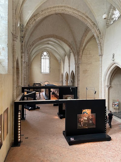 Photo 5 de Abbaye de l'Épau