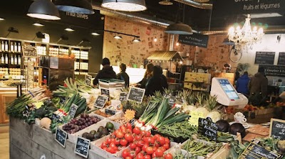Photo 2 de Les Halles Vauban