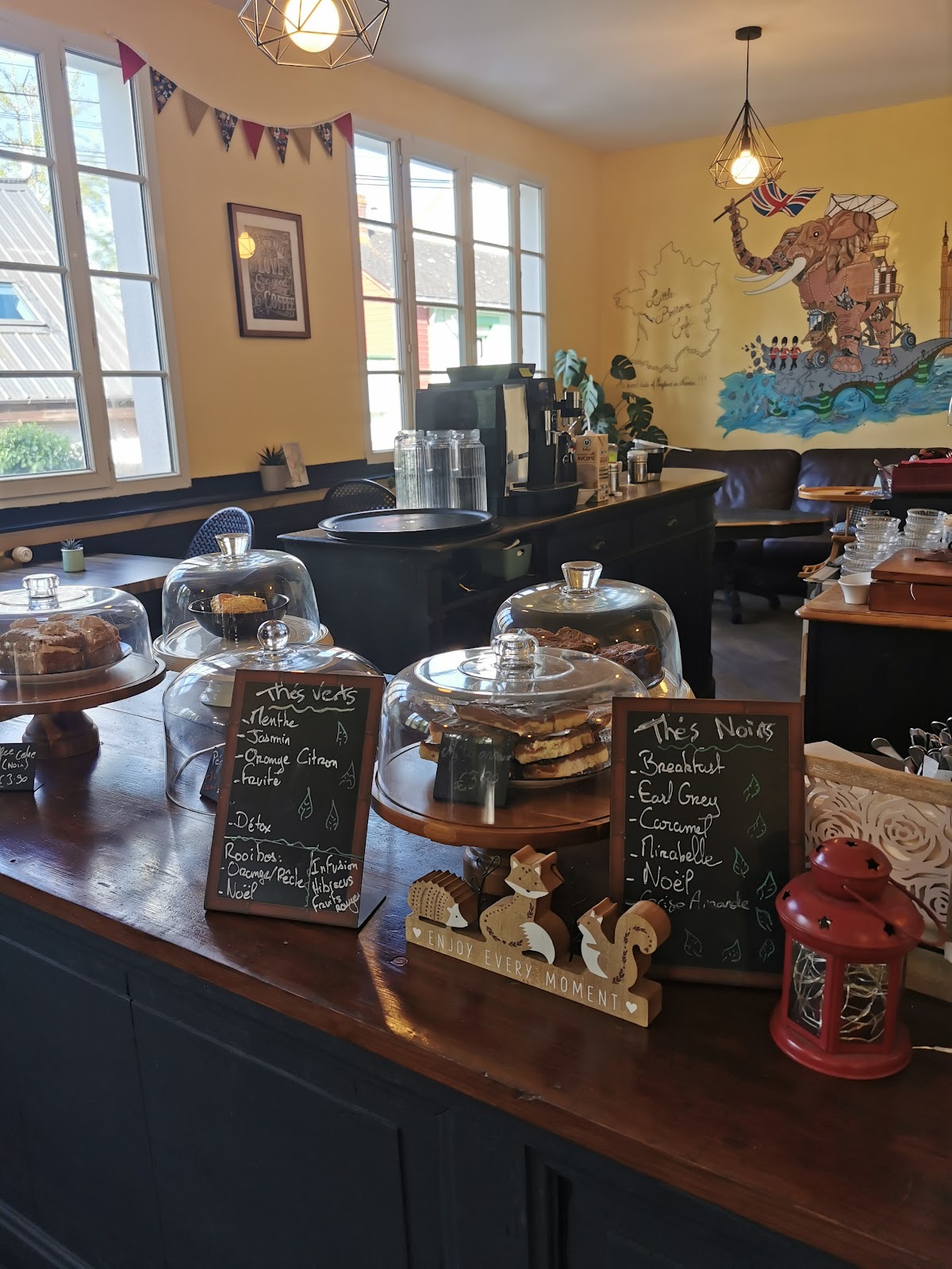 Photo 5 de Little Britain Café