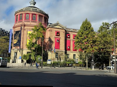 Photo 3 de Han Rooftop - Musée Guimet