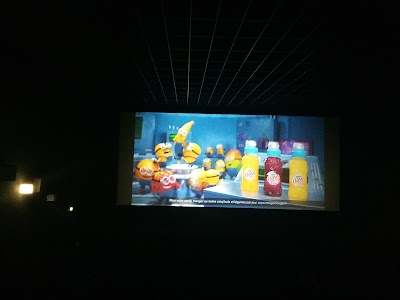 Photo 3 de CINÉMA CGR Fontaine Le Comte