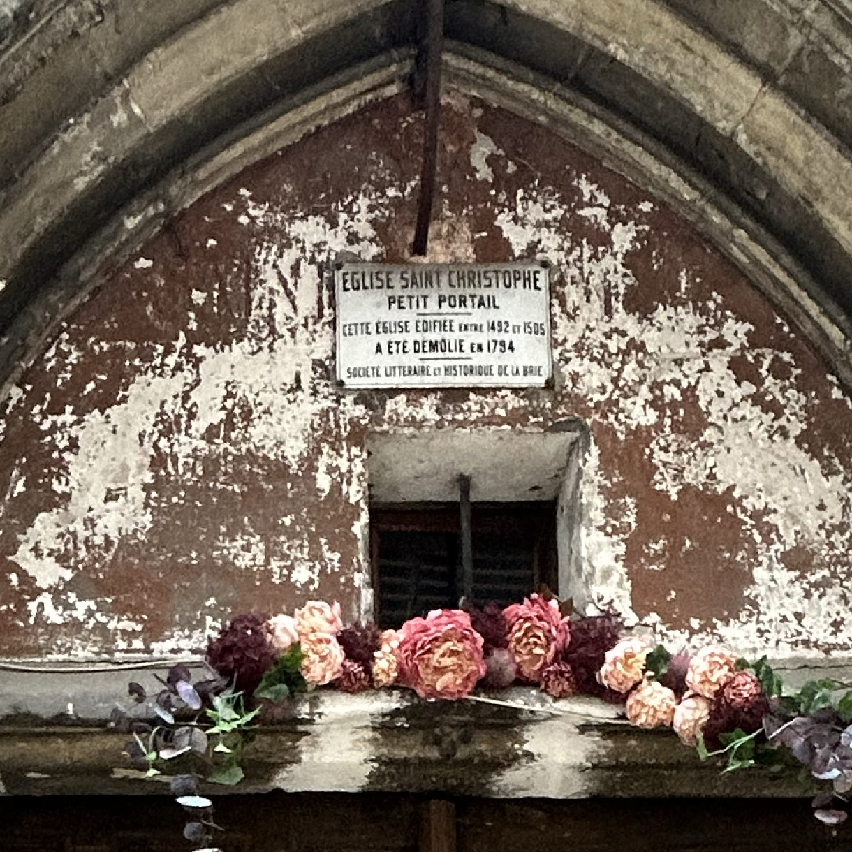 Rue Saint-Christophe