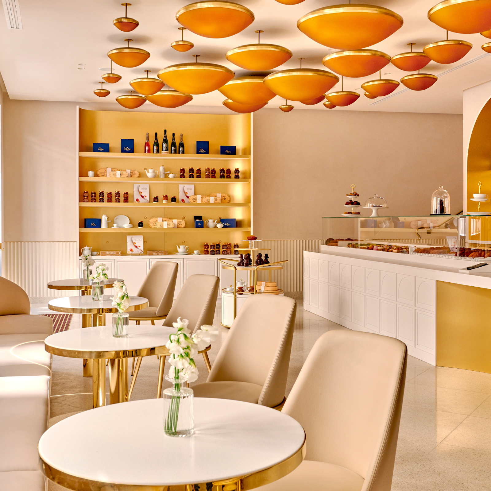 Photo 1 de Ritz Paris Le Comptoir