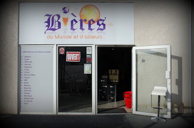 Photo 2 de Bières du Monde et d'Ailleurs