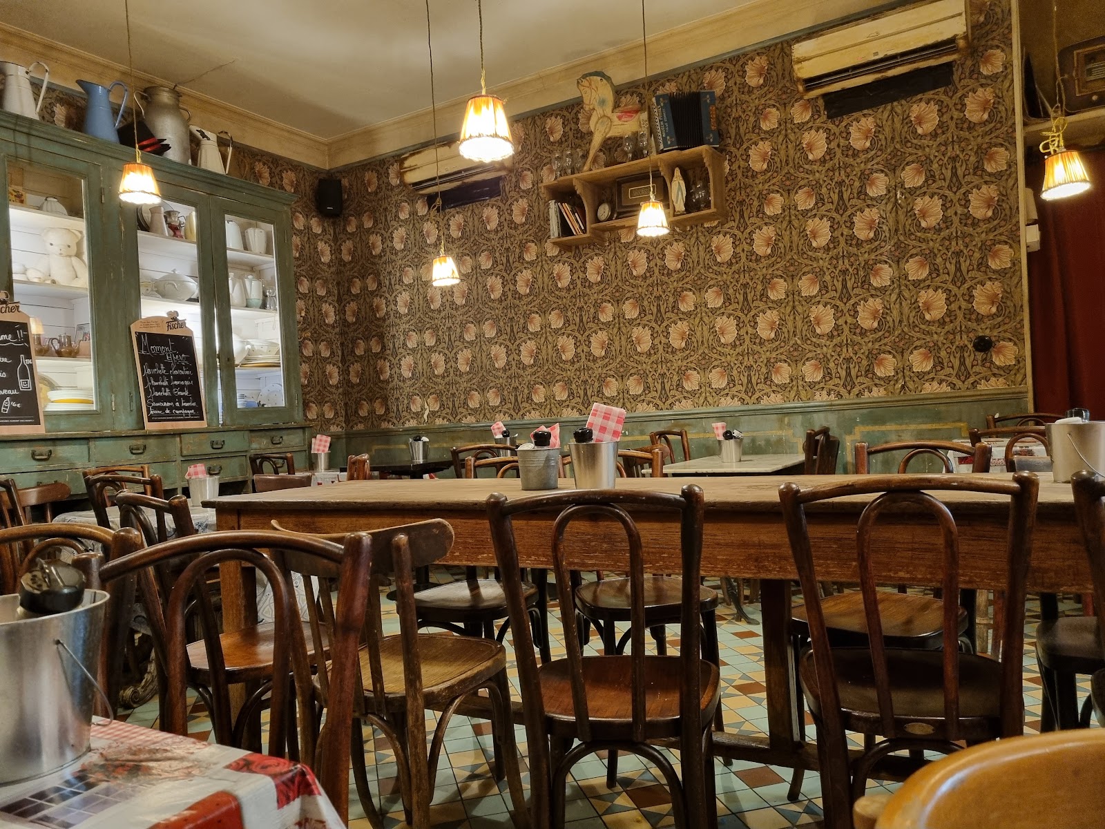 Photo 2 de L'épicerie de Ginette - Bistrot à Tartines - Lyon 2