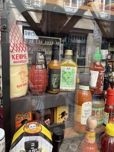 Photo 2 de Sweet Pepper - Hot Sauce Shop