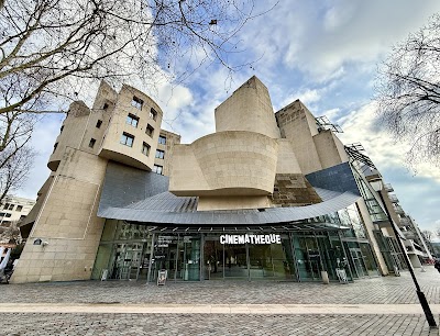 Photo 1 de Cinémathèque française