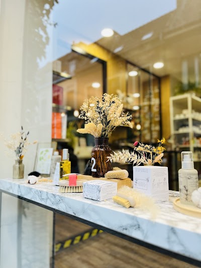 Photo 3 of Mademoiselle Biloba - boutique, institut, eshop