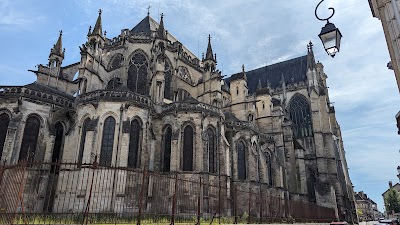 Photo 4 de Cathédrale Saint-Pierre Saint-Paul