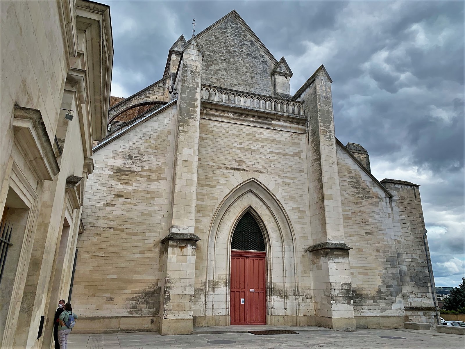 Abbaye et musée Saint-Germain d'Auxerre