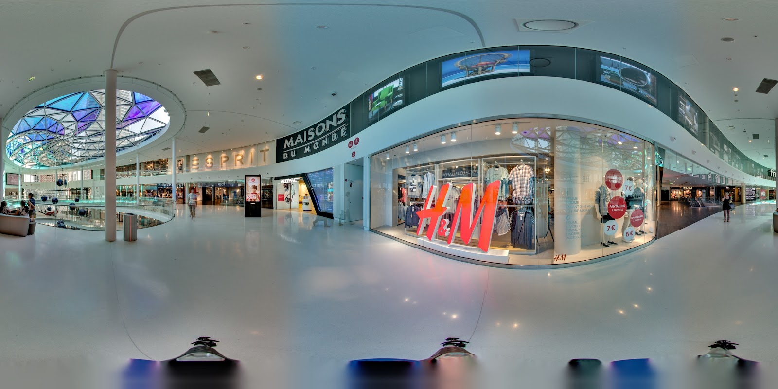 Photo 3 of Centre Commercial Beaugrenelle