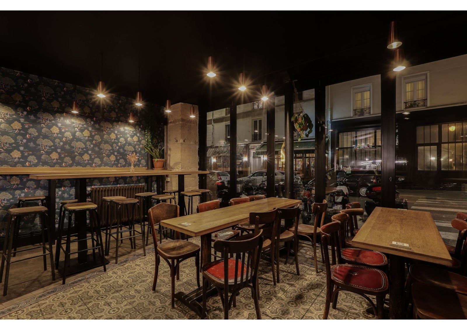 Photo 5 de Le Renard Bar