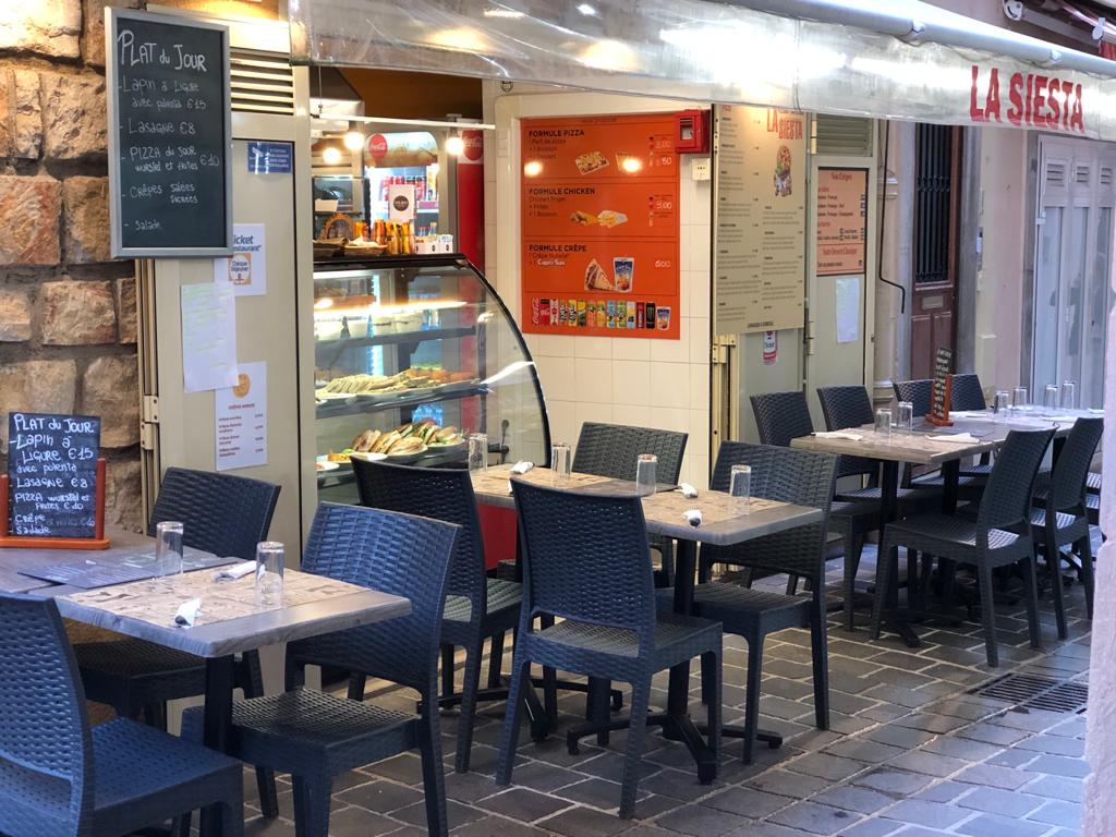 RESTAURANT LA SIESTA