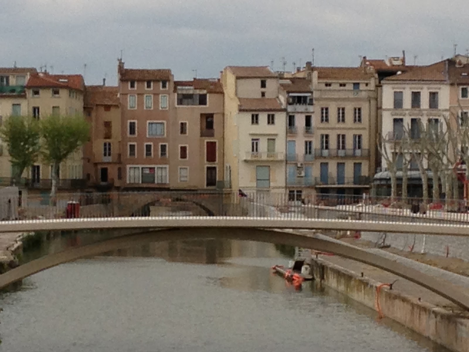 Les Barques de Narbonne