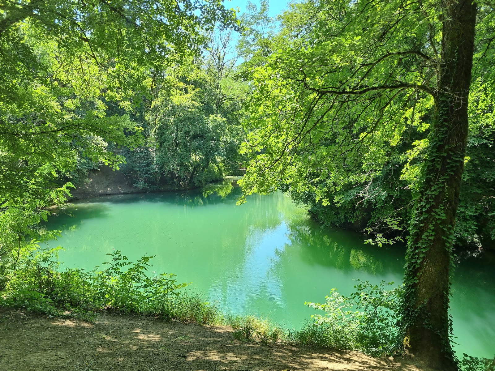 Photo 1 de Lac Bleu