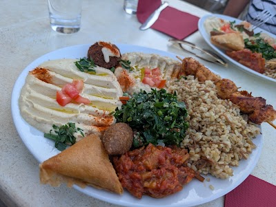Photo 5 de RESTAURANT LIBANAIS ALDAR