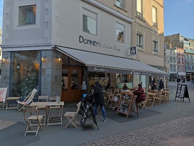 Donkey's Coffee Shop