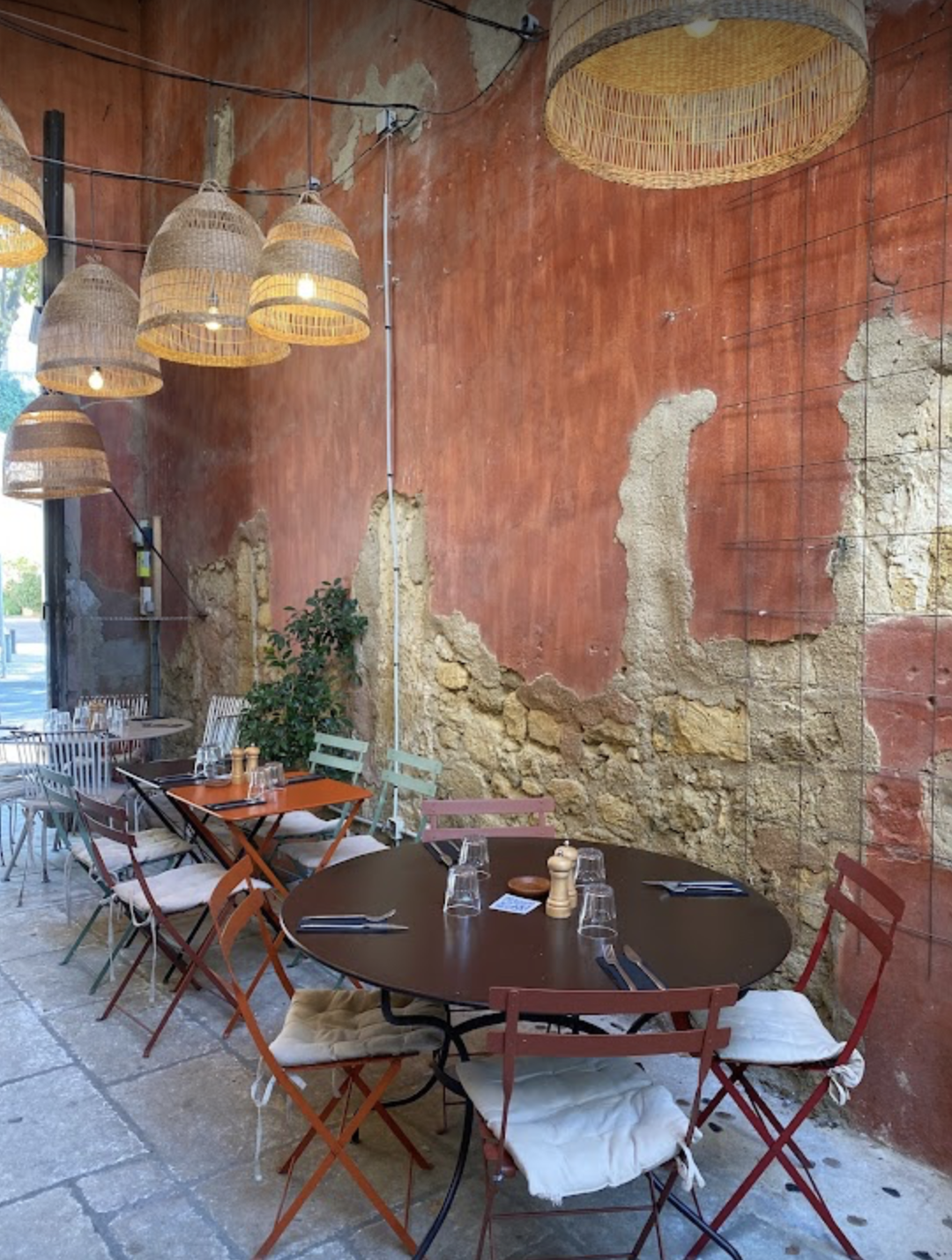 Le bistrot du potager