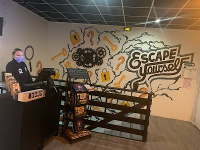 Photo 5 de Escape Yourself - Escape game Le Havre - N°1 en France