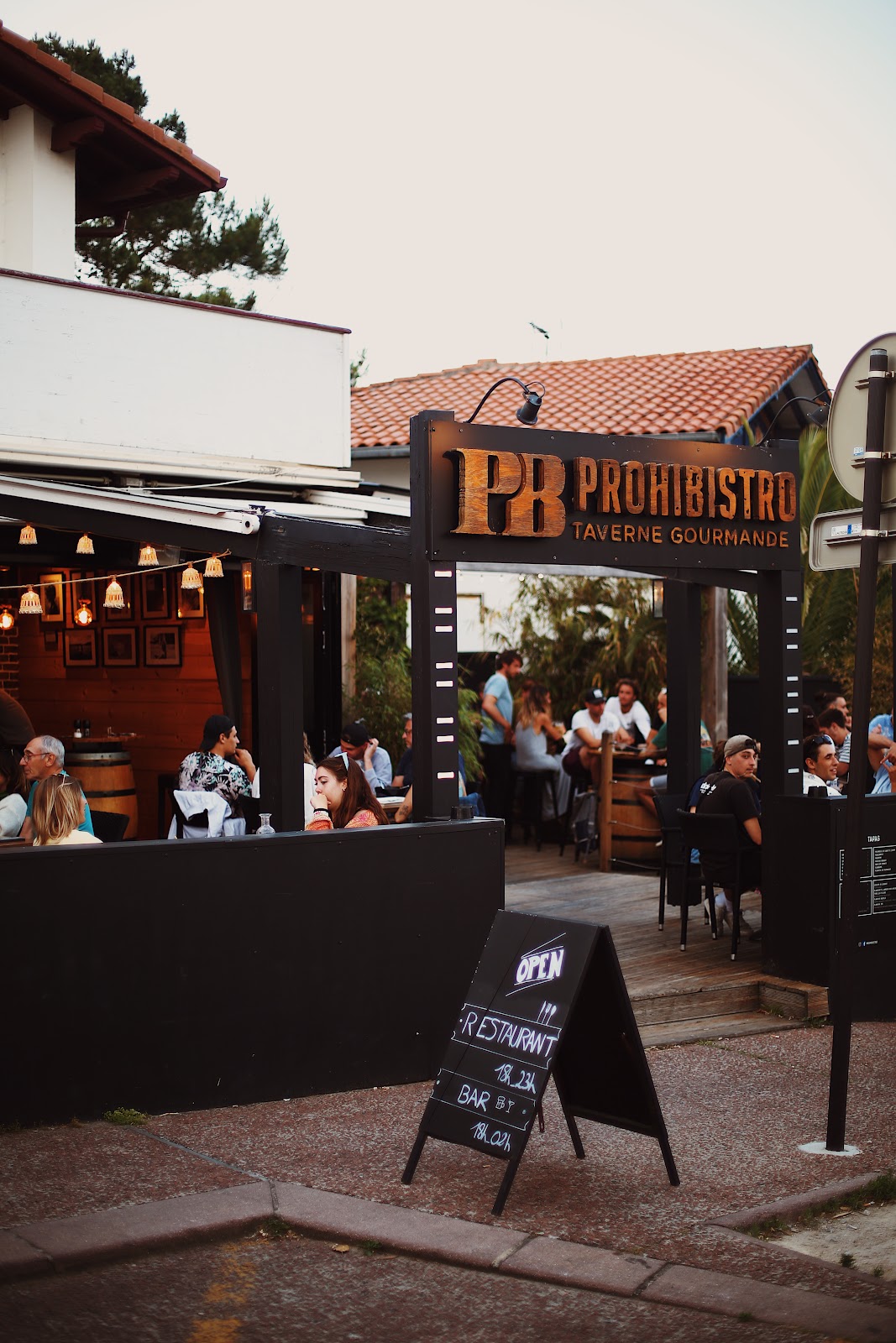 Photo 4 de Prohibistro