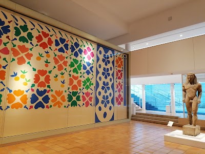 Photo 2 of Musée Matisse Nice