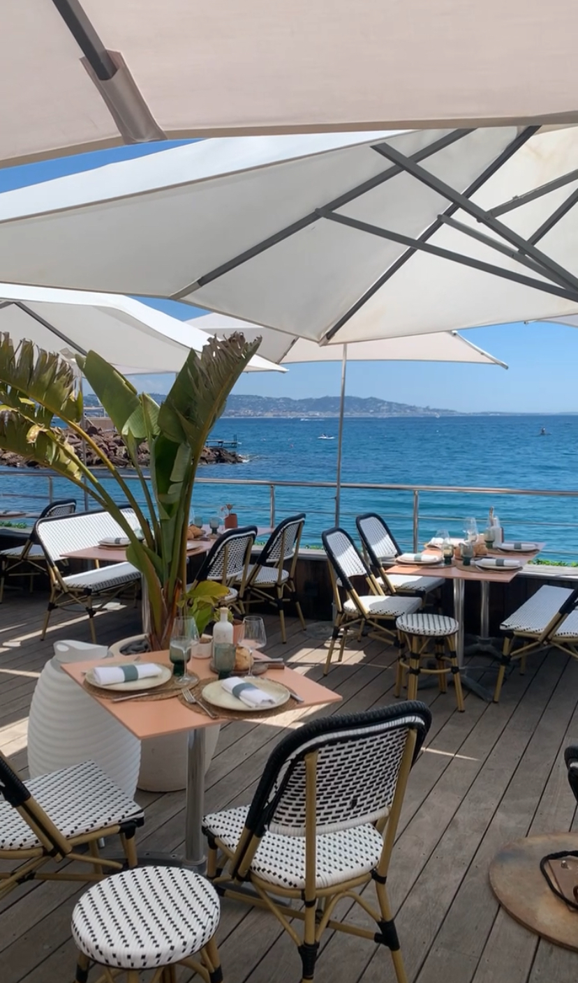 Photo 2 de Le Repère - Restaurant à Mandelieu-la-Napoule
