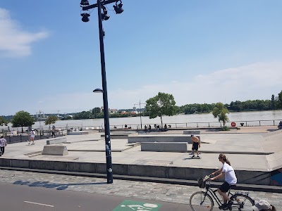 Photo 4 de Skatepark des Chartrons
