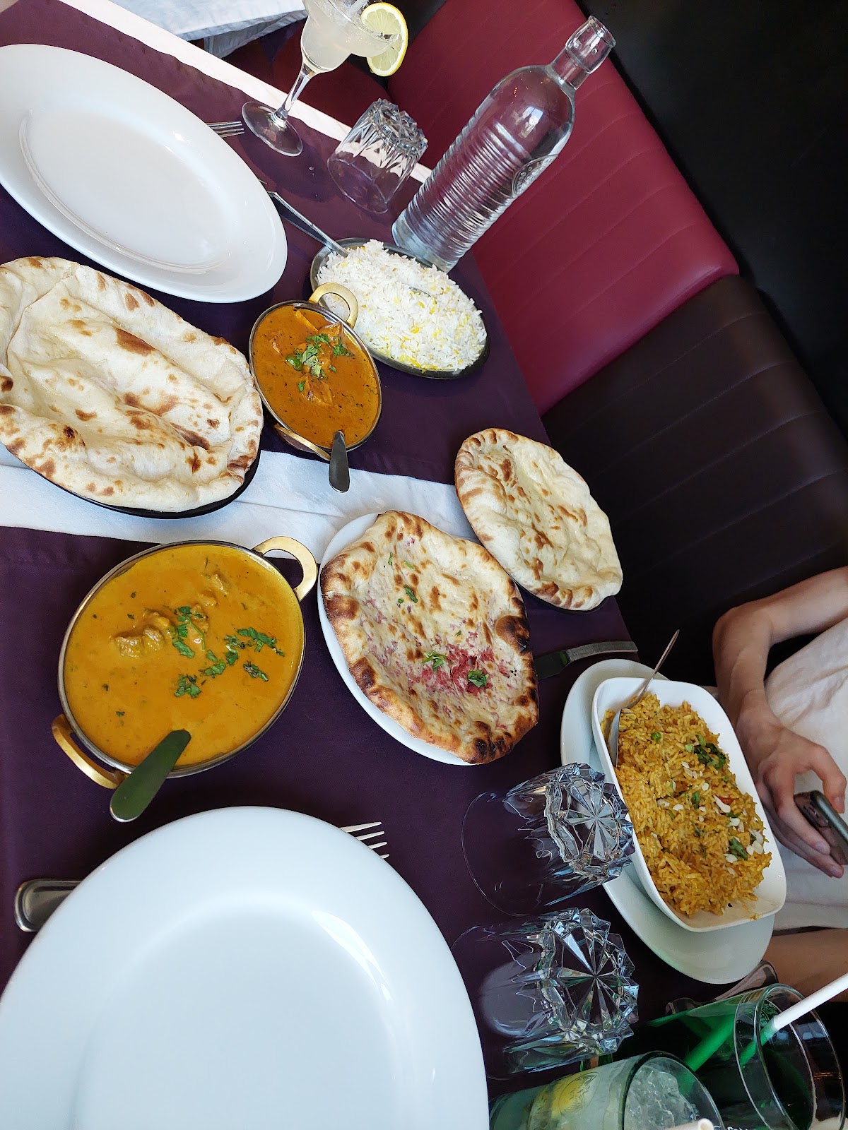 Photo 5 de The Tiger Restaurant indien