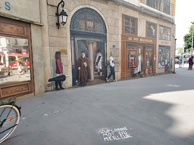 Photo 3 de Fresque des Lyonnais