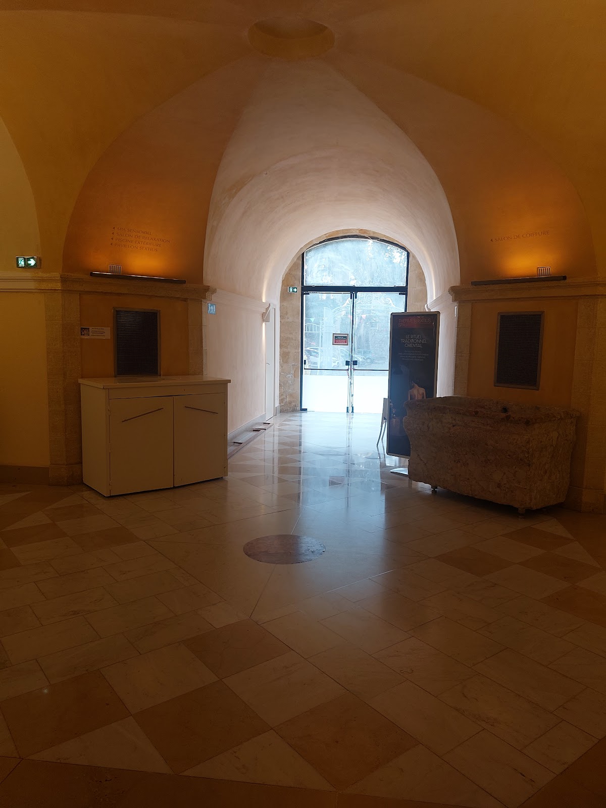 Photo 4 de Thermes Sextius