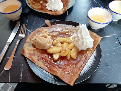 Photo 2 de Crêperie Sainte Croix