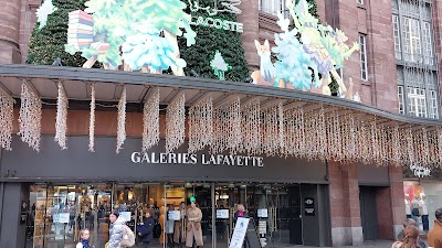 Galeries Lafayette Strasbourg