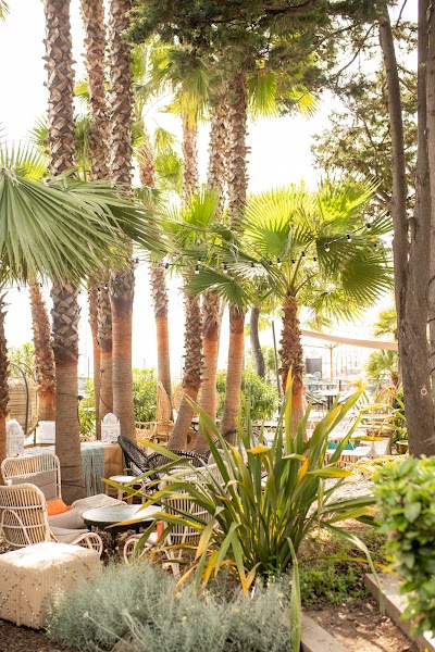 Photo 5 de Villa Djunah - Restaurant Festif & Club Juan les Pins