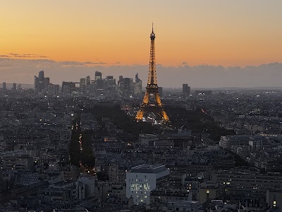 Photo 4 de SKYBAR PARIS ROOFTOP