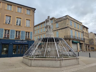 Photo 3 de Mairie de Salon-de-Provence