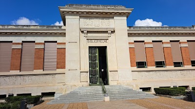 Photo 1 de Bibliothèque d'Etude et du Patrimoine